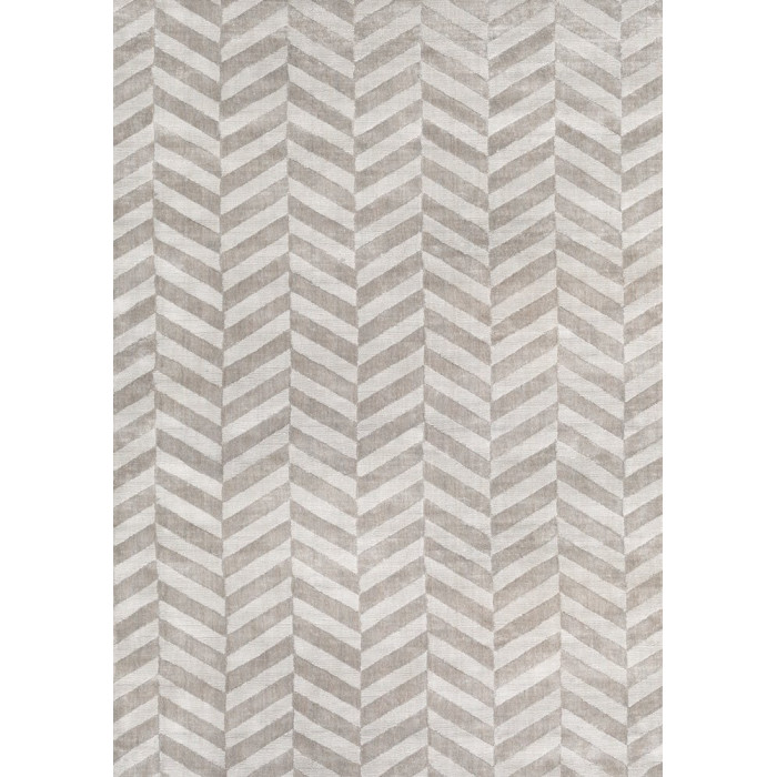 Alfombra CHELO SILVER (Handmade Collection)